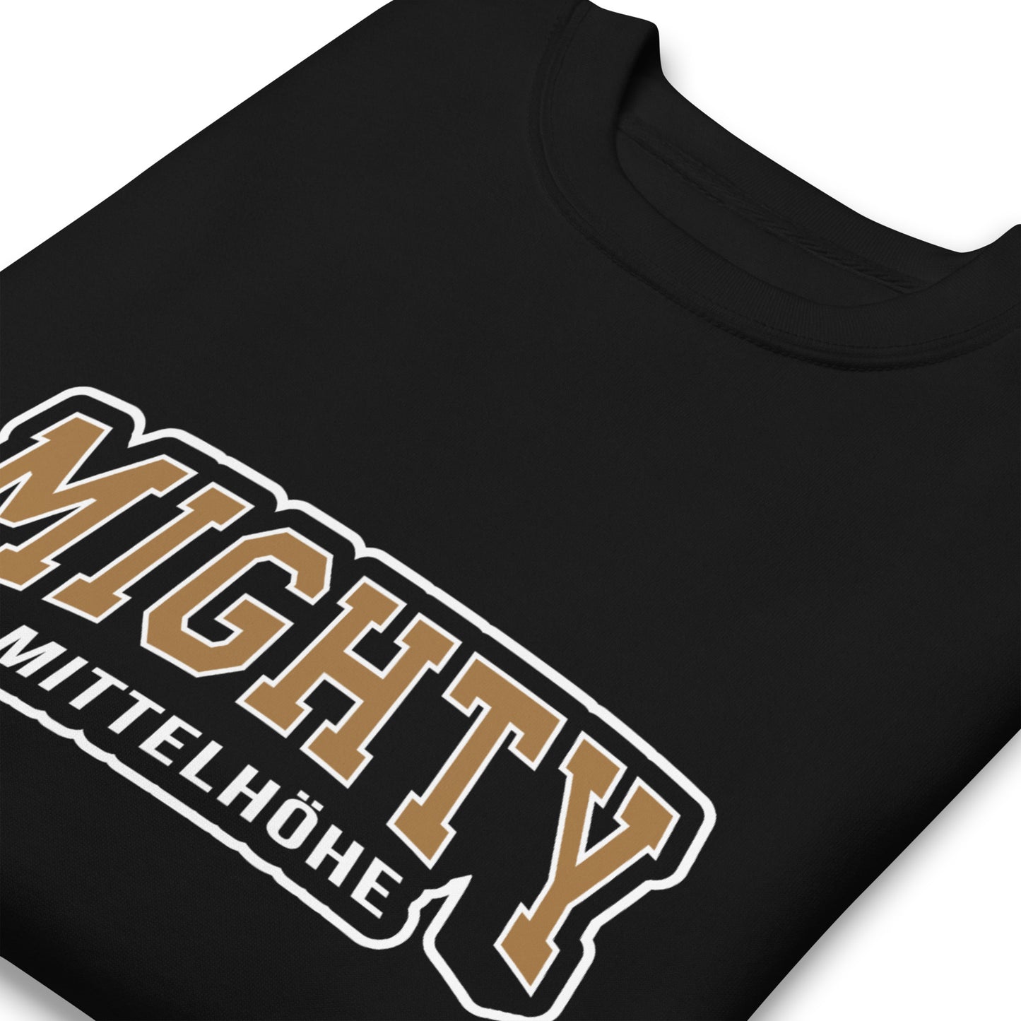 MIGHTY M Softball Premium-Pullover LOGO