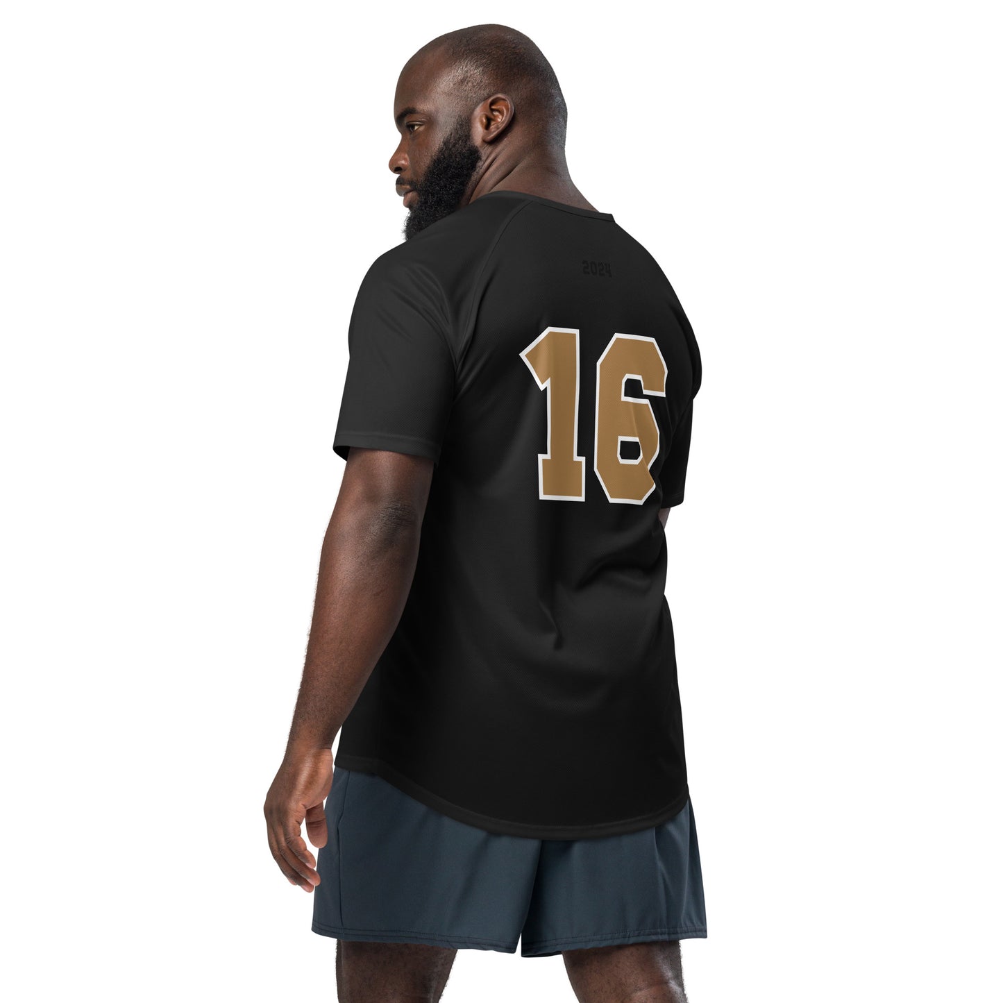 MIGHTY M Teamwear Jersey Unisex #16
