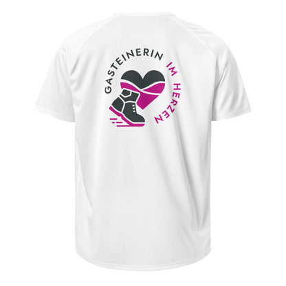 Gasteinerin im Herzen Sport-Trikot