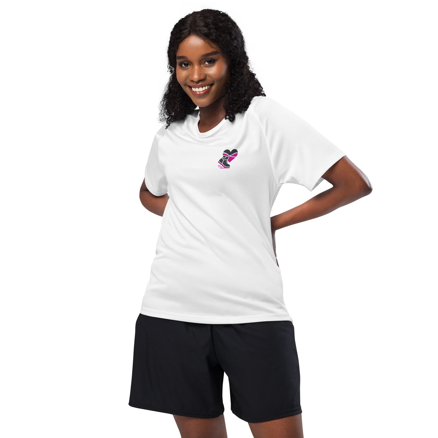 Gasteinerin im Herzen Sport-Trikot