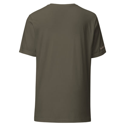 #theredlabel LOGO SIMPLE Unisex-T-Shirt