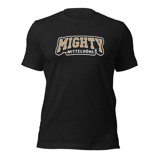 MIGHTY M Softball Unisex-T-Shirt LOGO
