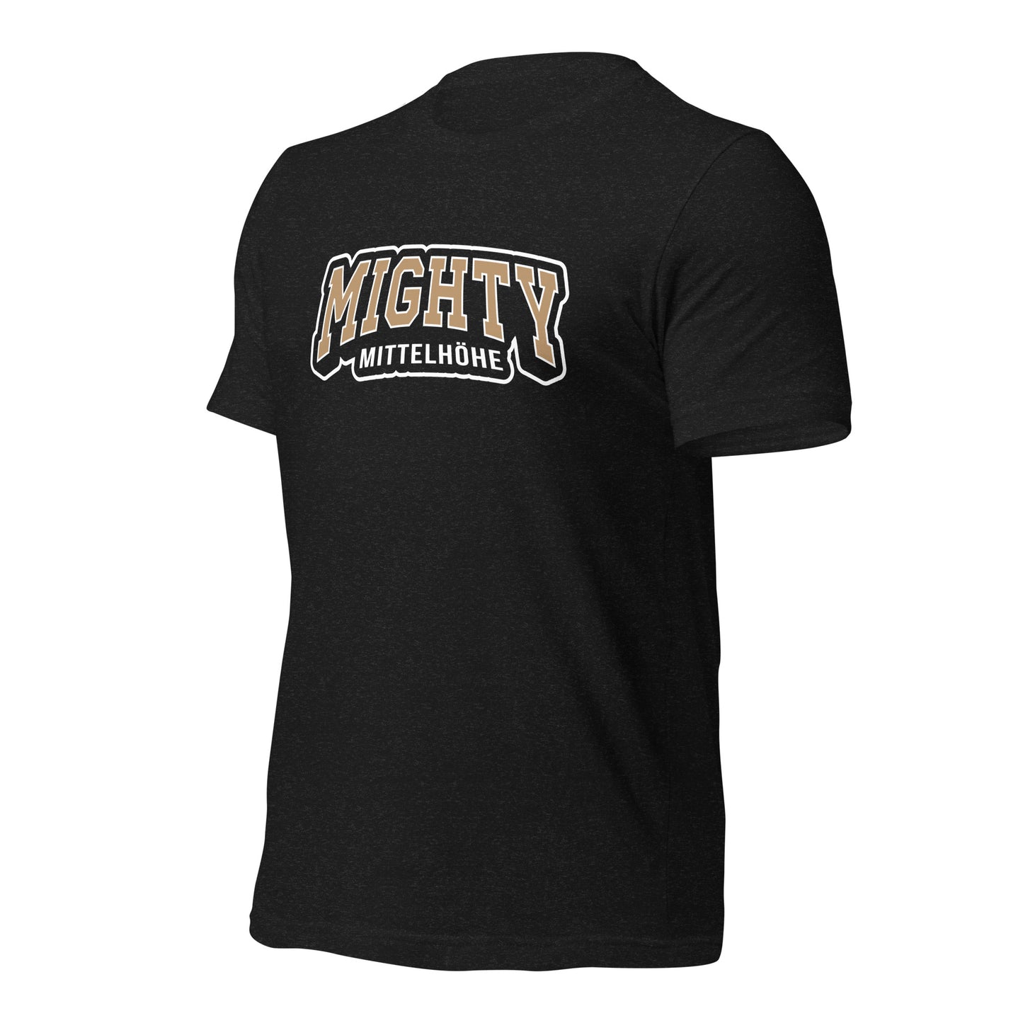 MIGHTY M Softball Unisex-T-Shirt LOGO