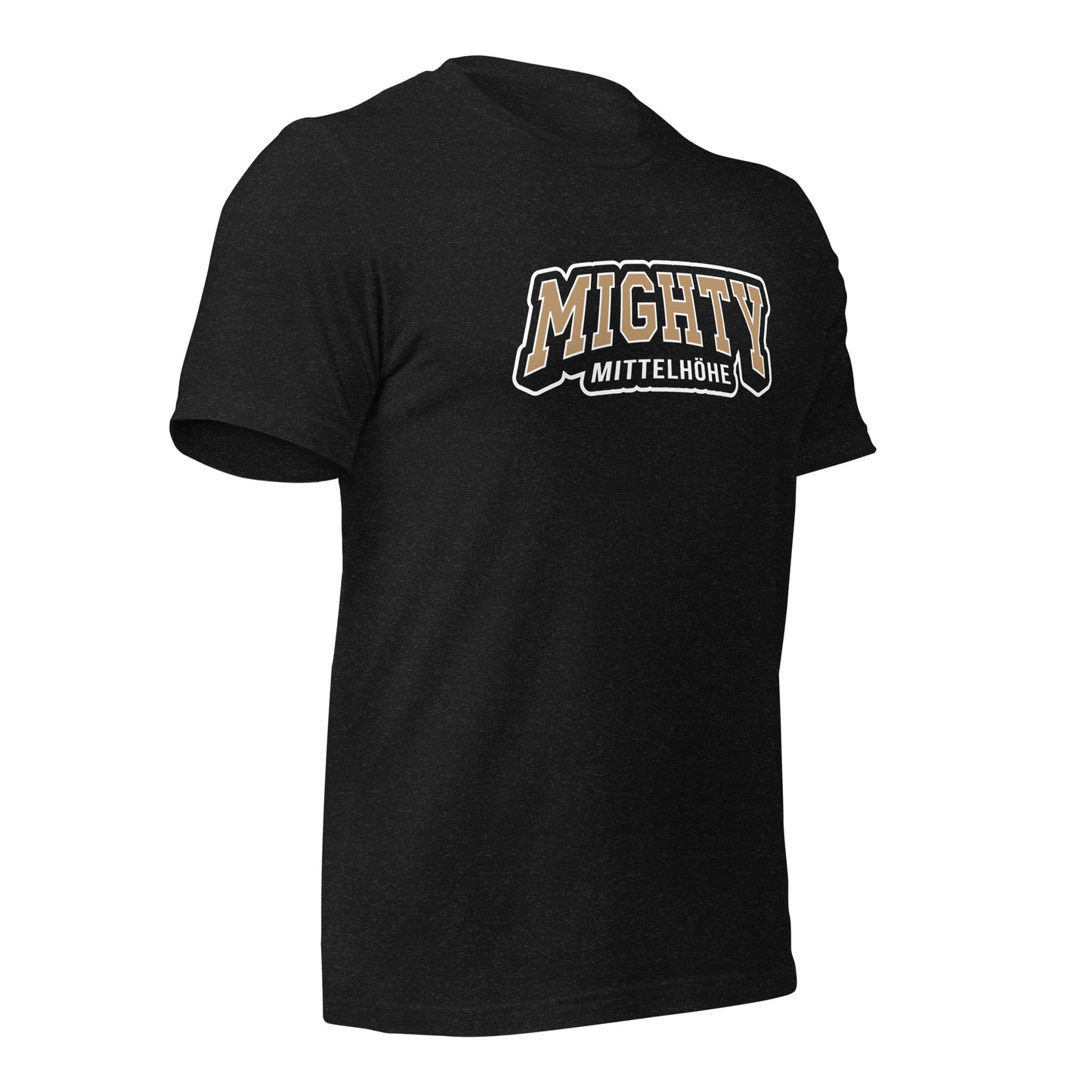 MIGHTY M Softball Unisex-T-Shirt LOGO