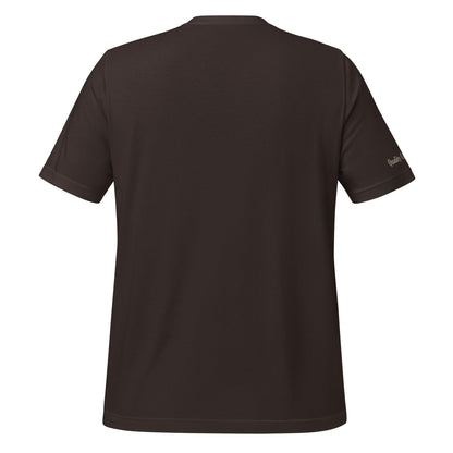 #theredlabel LOGO SIMPLE Unisex-T-Shirt