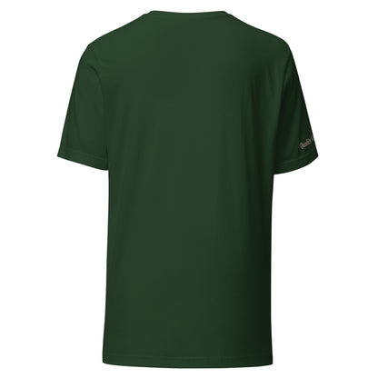 #theredlabel LOGO SIMPLE Unisex-T-Shirt