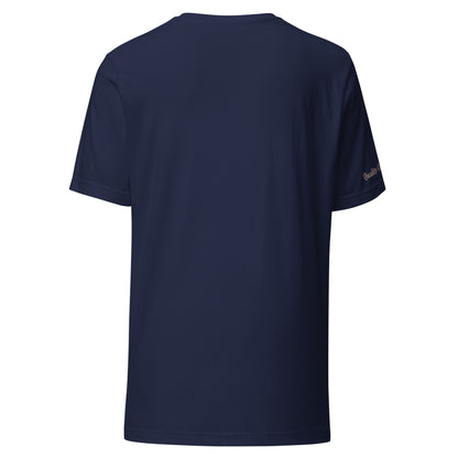 #theredlabel LOGO SIMPLE Unisex-T-Shirt