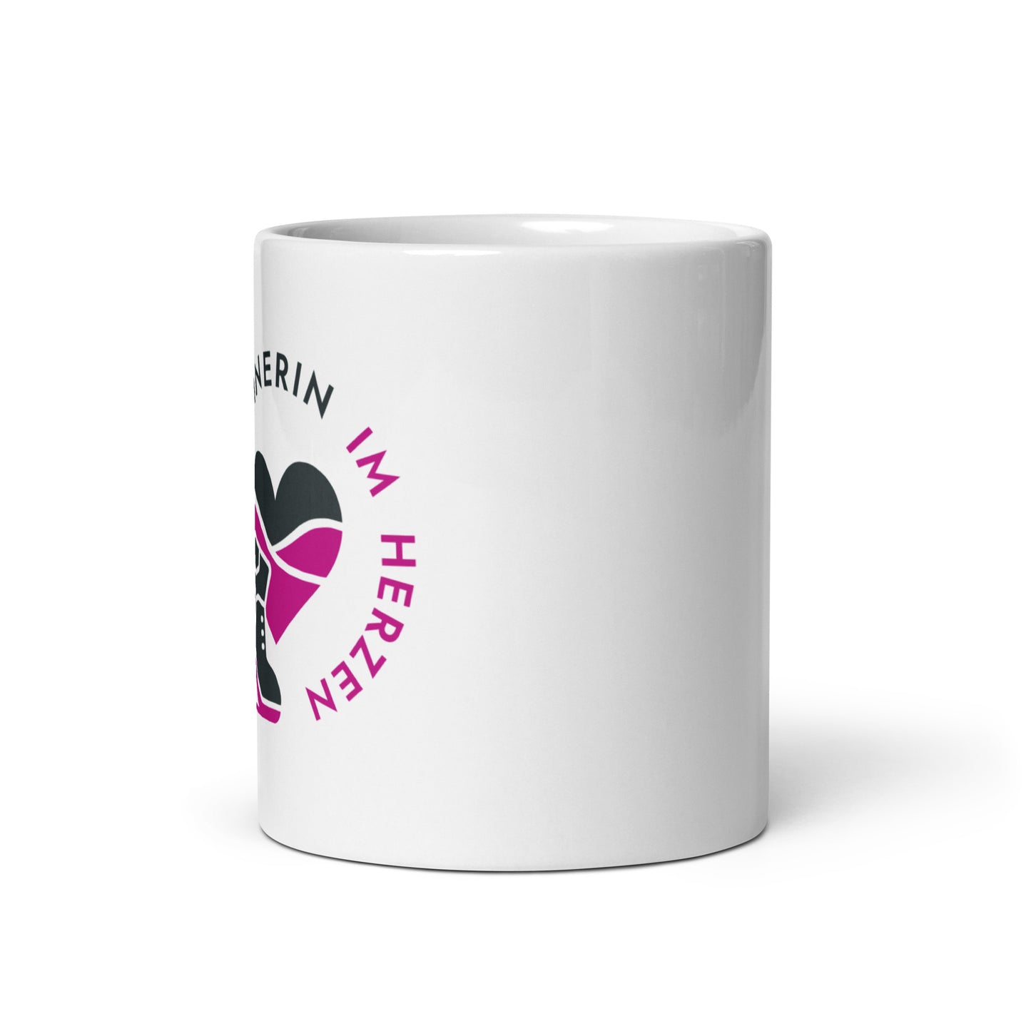 Gasteinerin im Herzen Tasse @Insta