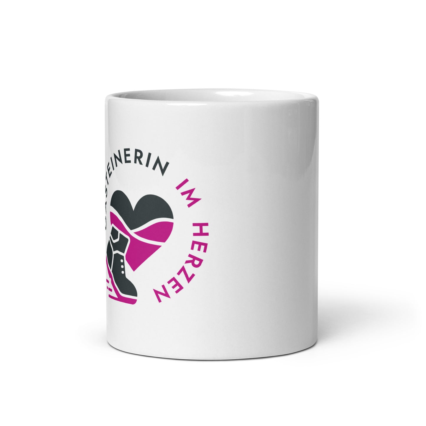 Gasteinerin im Herzen Tasse