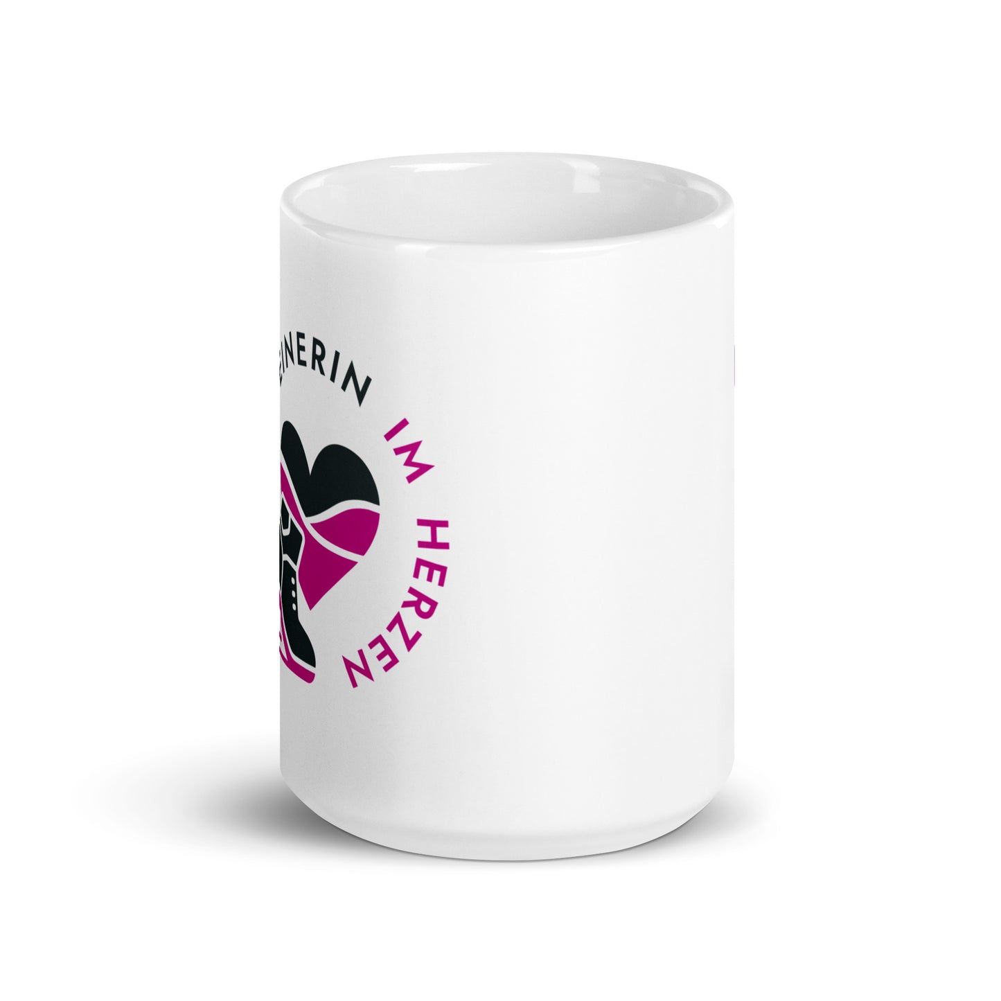 Gasteinerin im Herzen Tasse @Insta