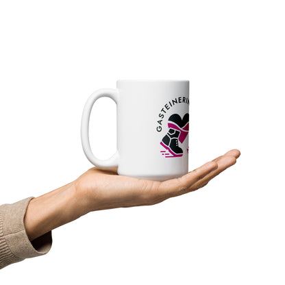 Gasteinerin im Herzen Tasse