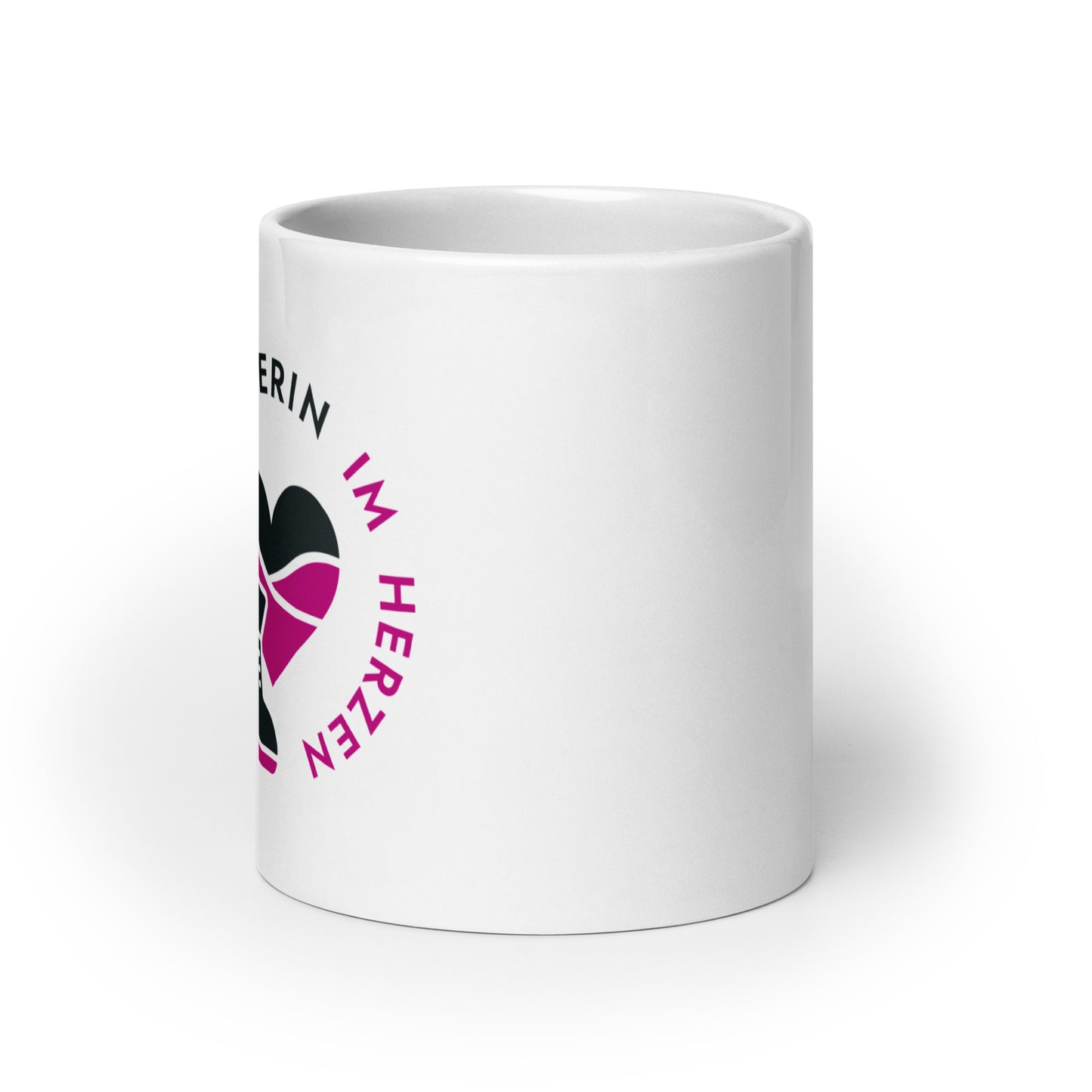 Gasteinerin im Herzen Tasse @Insta