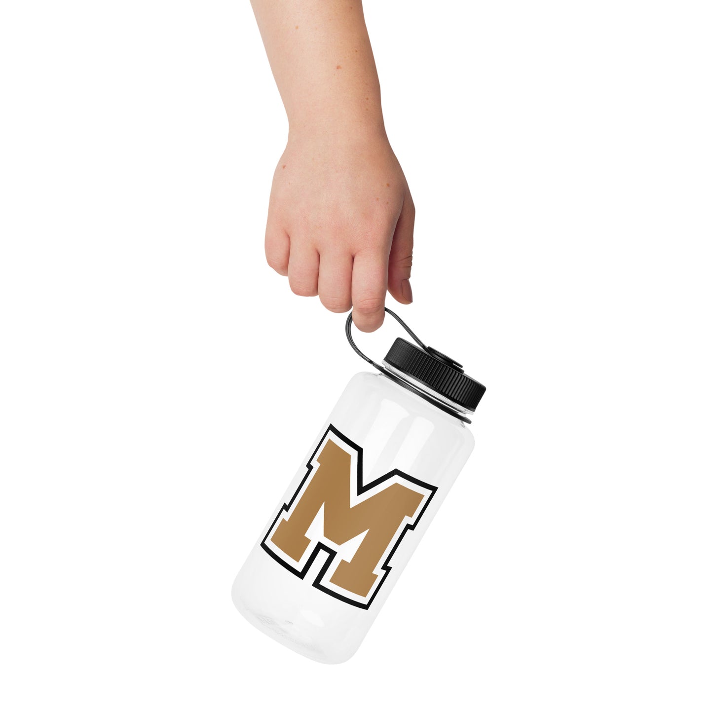 MIGHTY M Softball Weithalsflasche BIG M