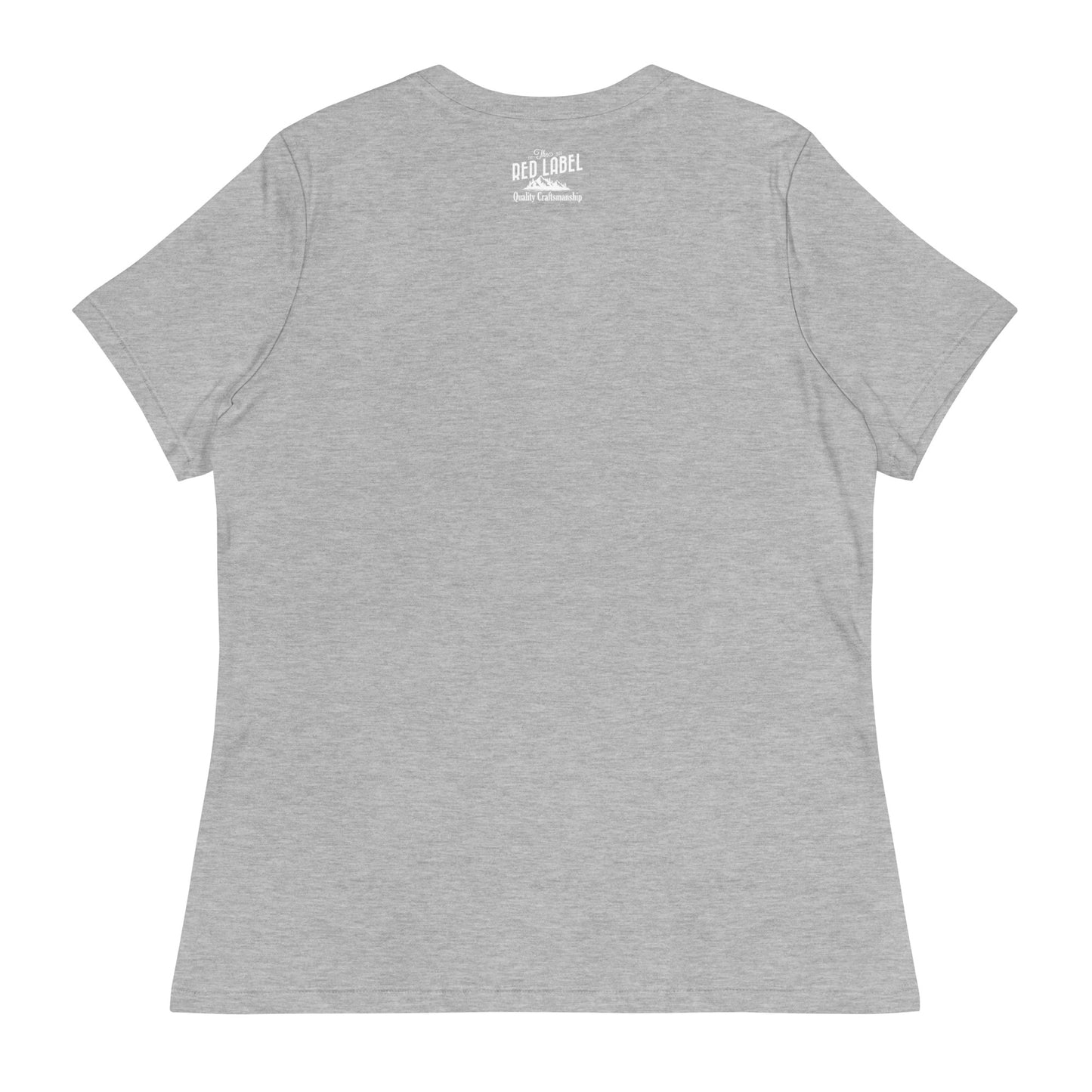 #theredlabel COWGIRLS lockeres Damen-T-Shirt
