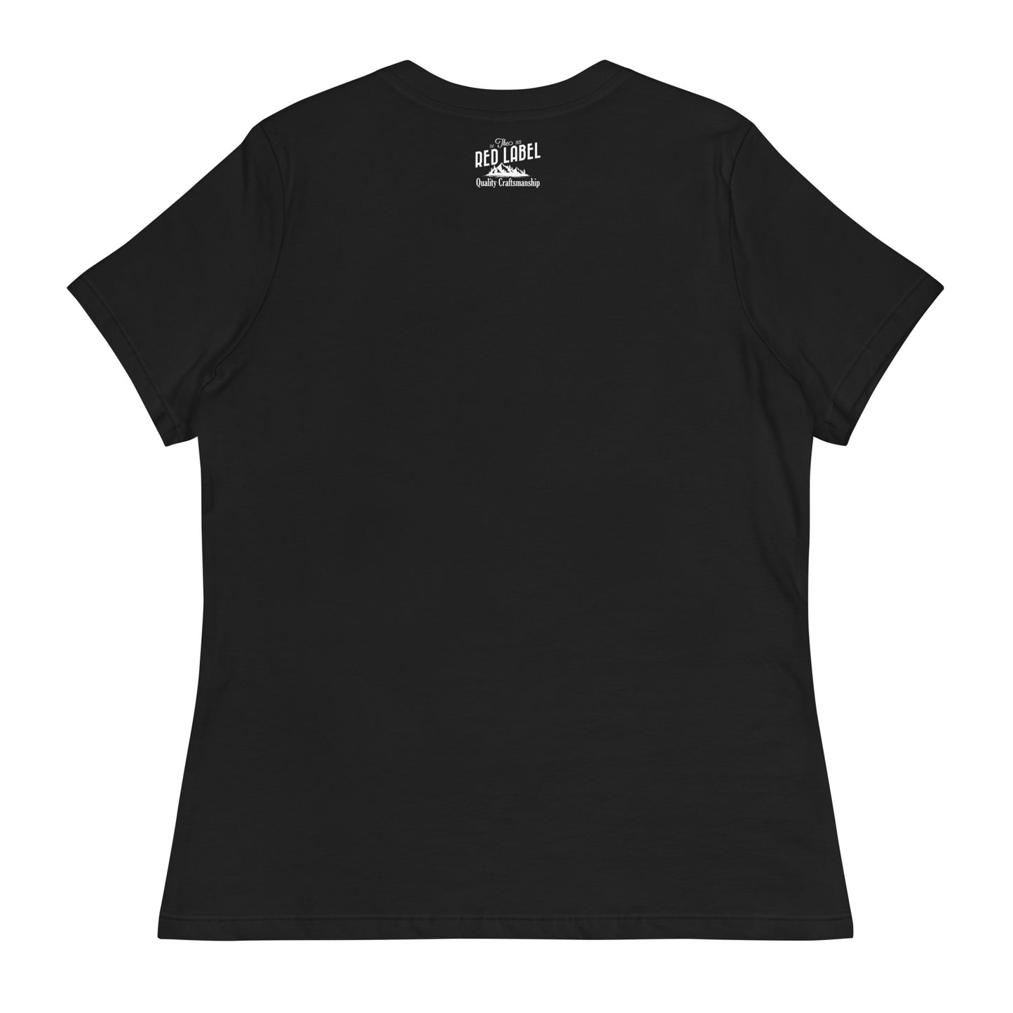 #theredlabel COWGIRLS lockeres Damen-T-Shirt