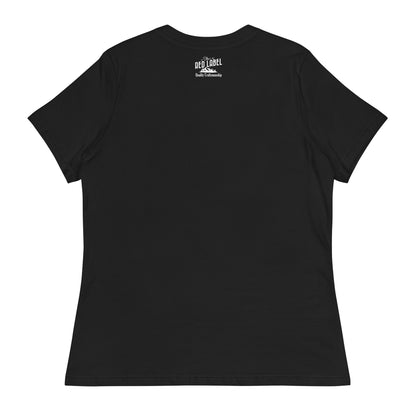 #theredlabel COWGIRLS lockeres Damen-T-Shirt