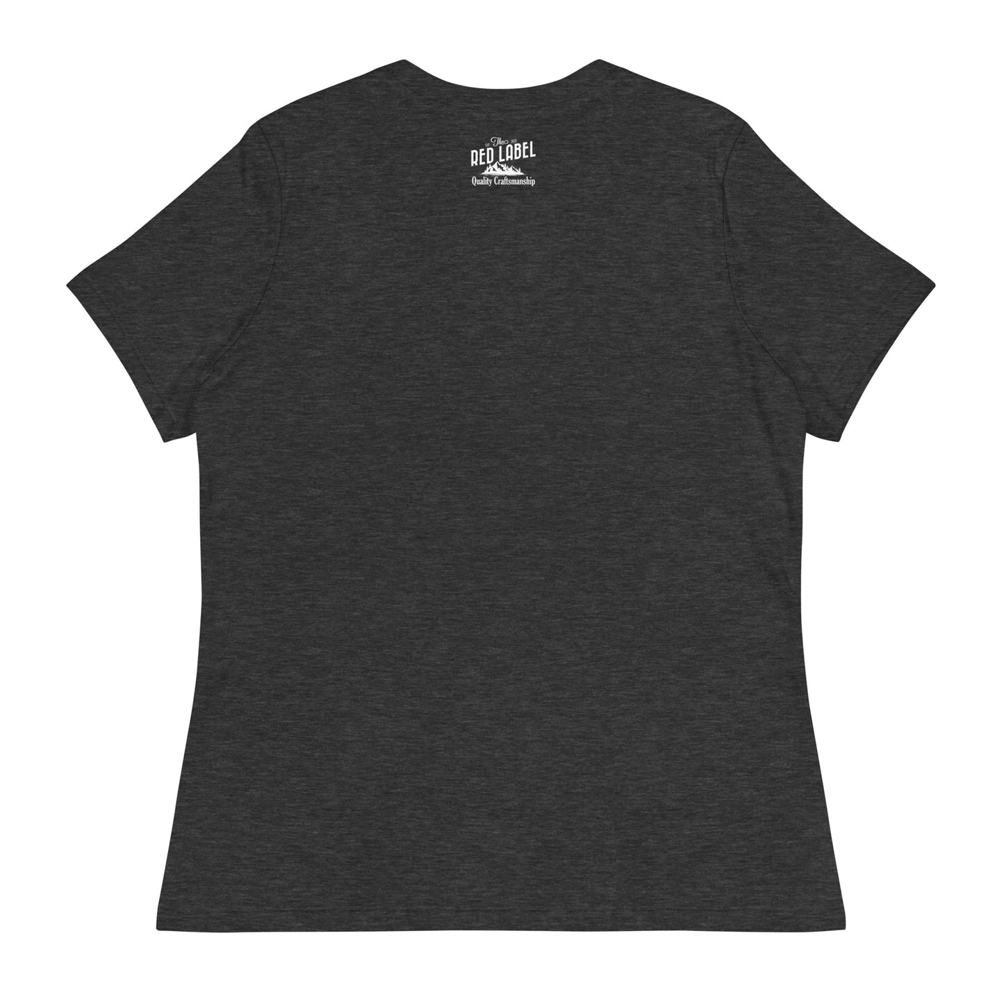 #theredlabel COWGIRLS lockeres Damen-T-Shirt