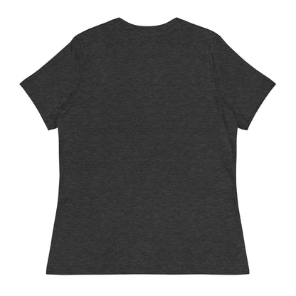 #theredlabel TWO Lockeres Damen-T-Shirt