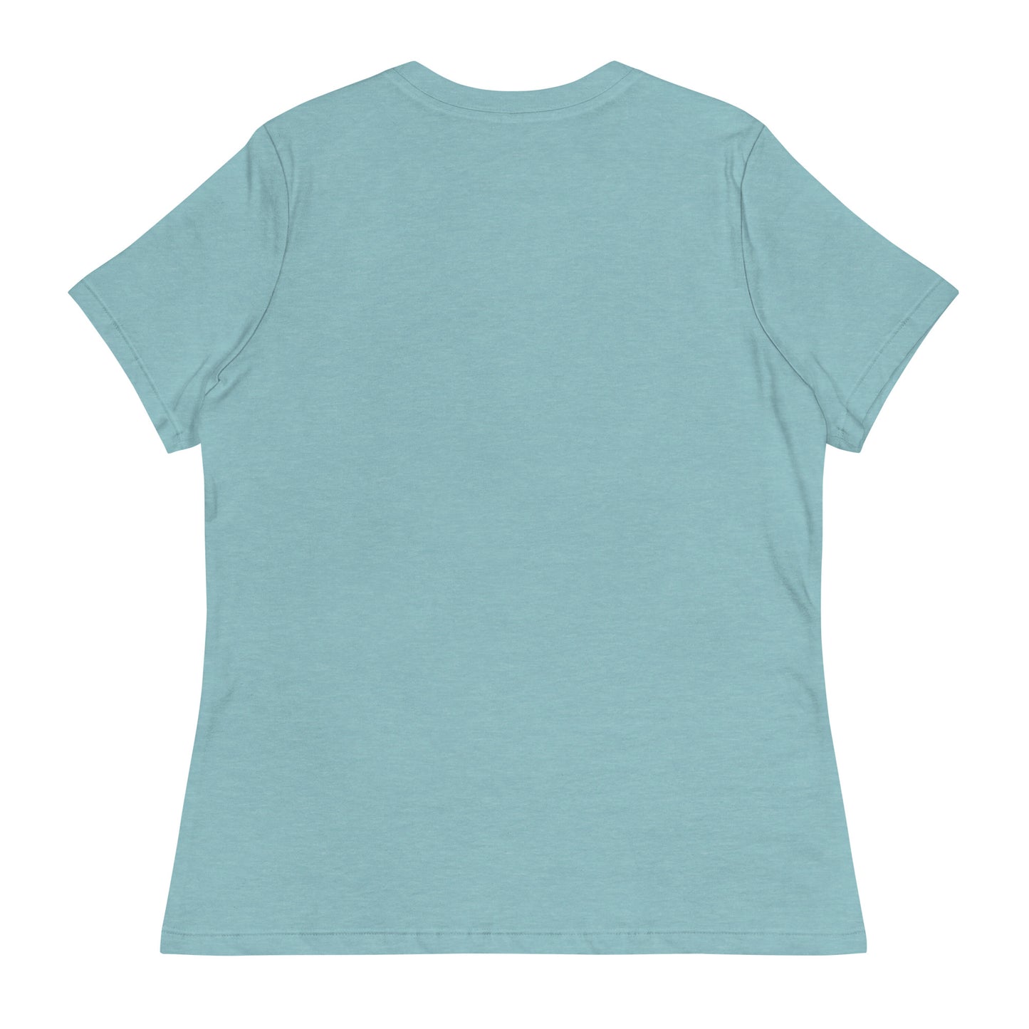 #theredlabel TWO Lockeres Damen-T-Shirt