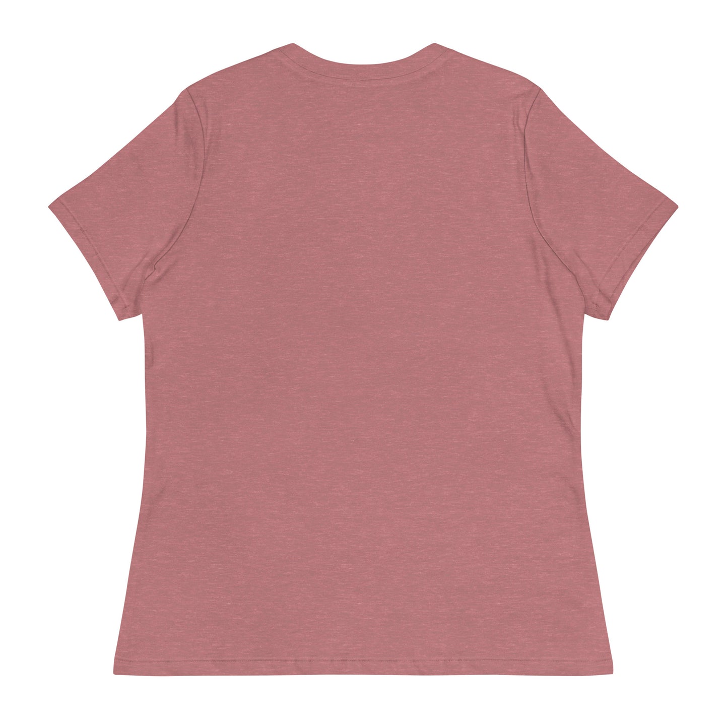 #theredlabel TWO Lockeres Damen-T-Shirt
