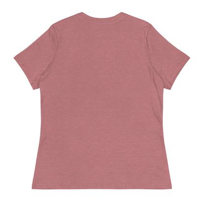 #theredlabel TWO Lockeres Damen-T-Shirt