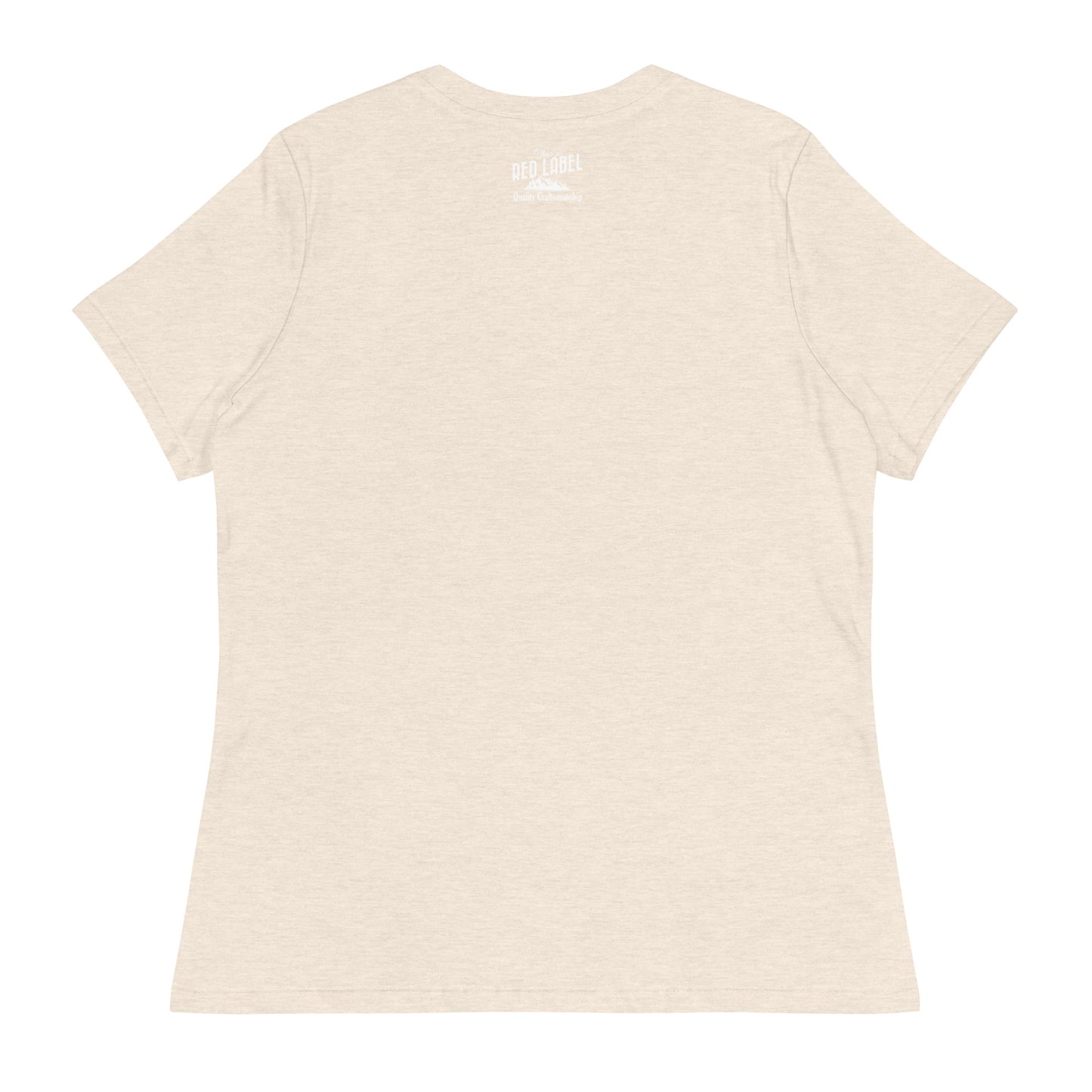 #theredlabel COWGIRLS lockeres Damen-T-Shirt