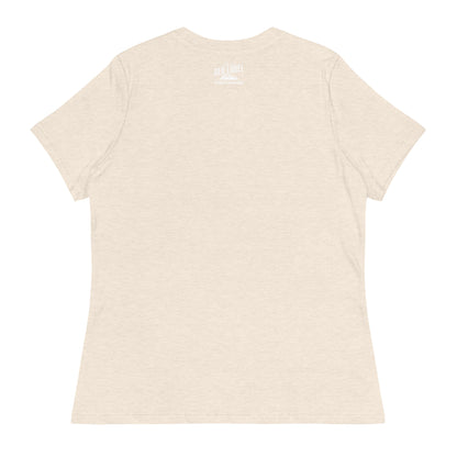 #theredlabel COWGIRLS lockeres Damen-T-Shirt