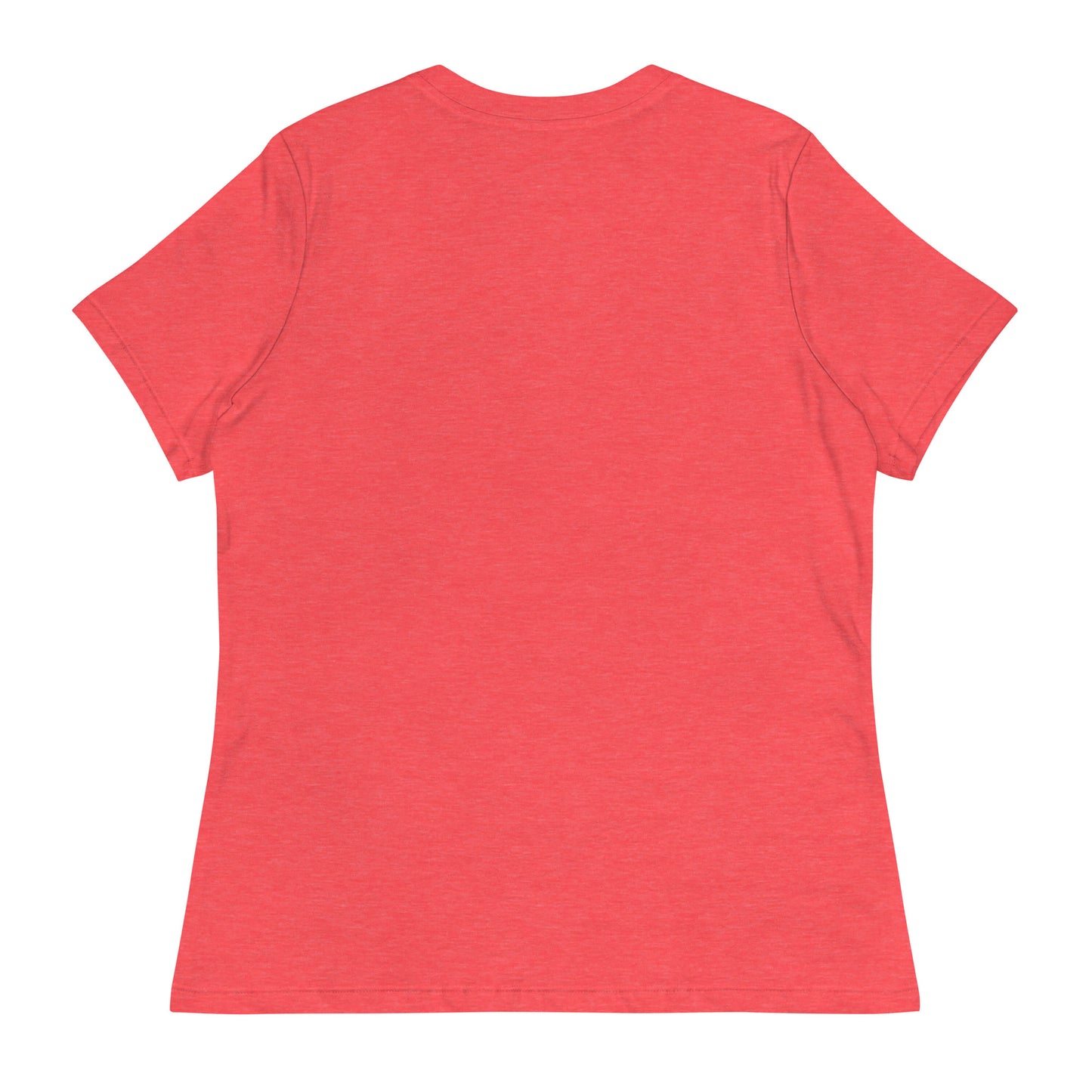 #theredlabel TWO Lockeres Damen-T-Shirt