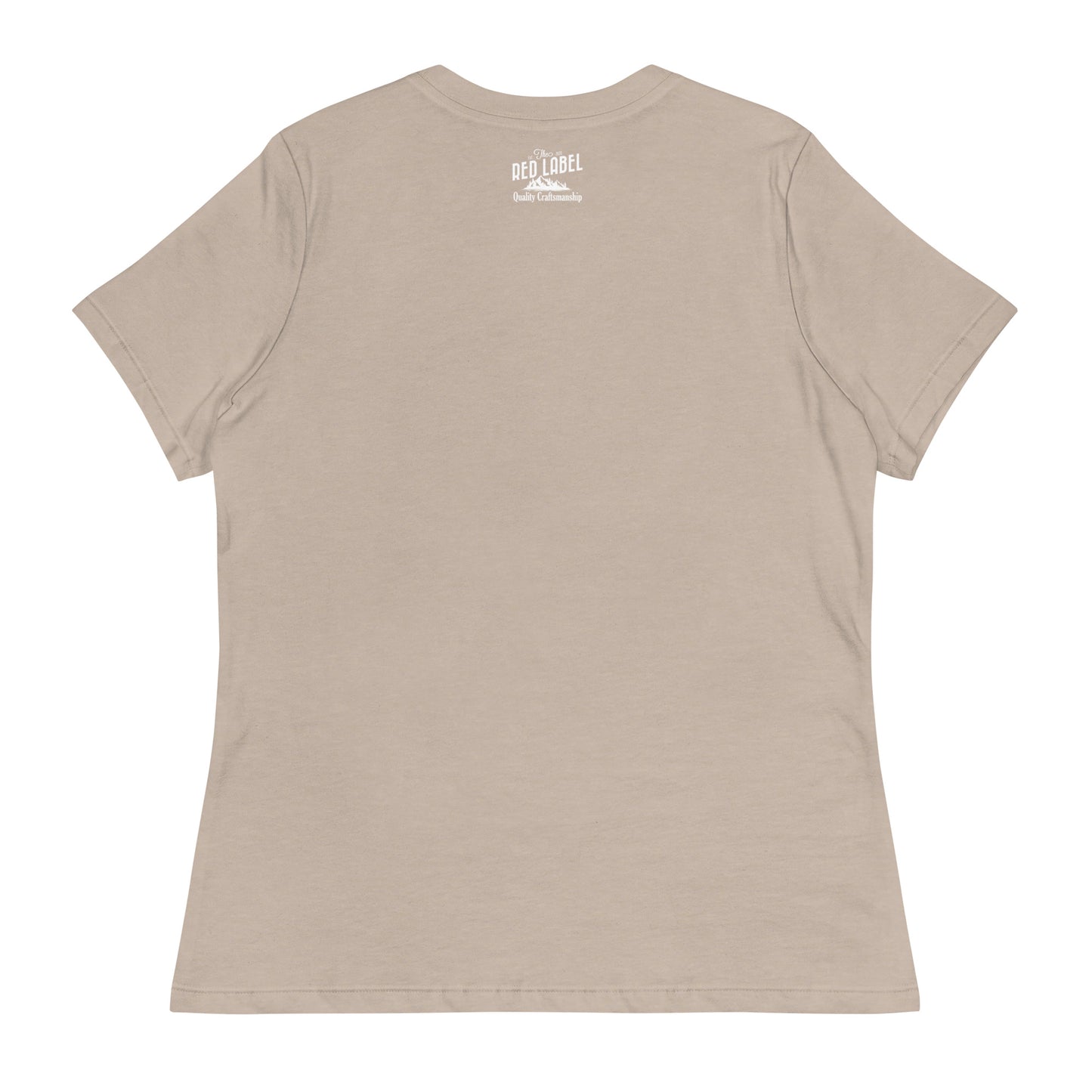 #theredlabel COWGIRLS lockeres Damen-T-Shirt