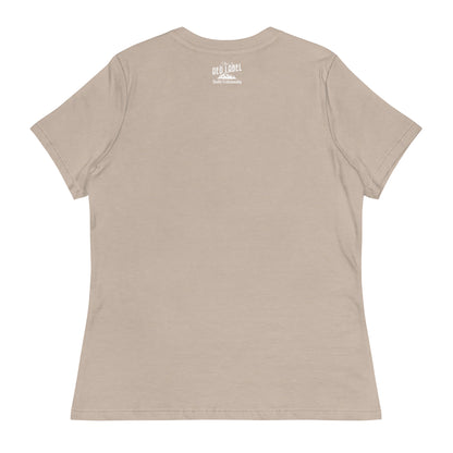 #theredlabel COWGIRLS lockeres Damen-T-Shirt