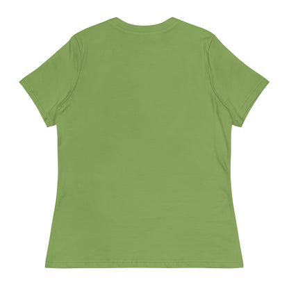 #theredlabel TWO Lockeres Damen-T-Shirt