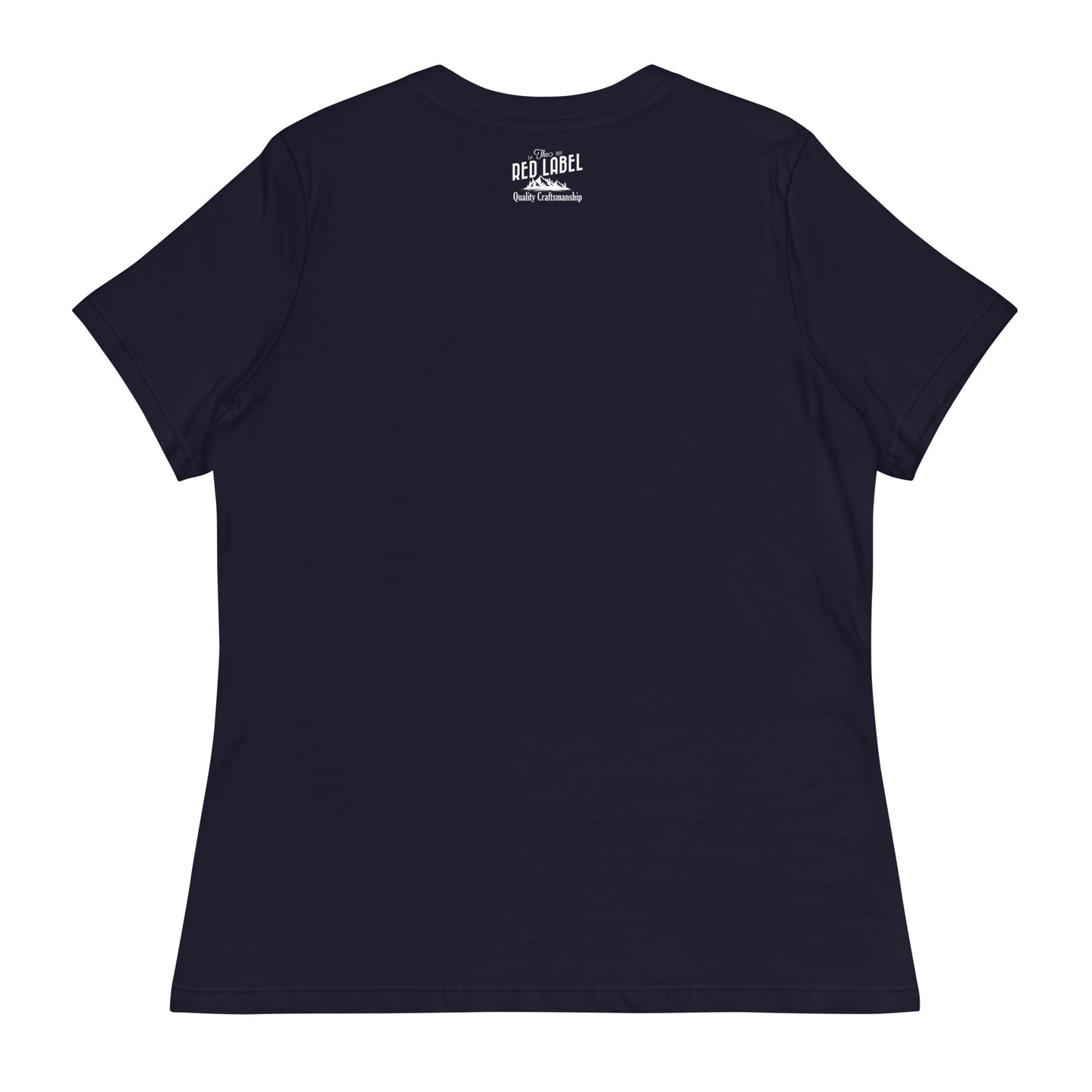 #theredlabel COWGIRLS lockeres Damen-T-Shirt