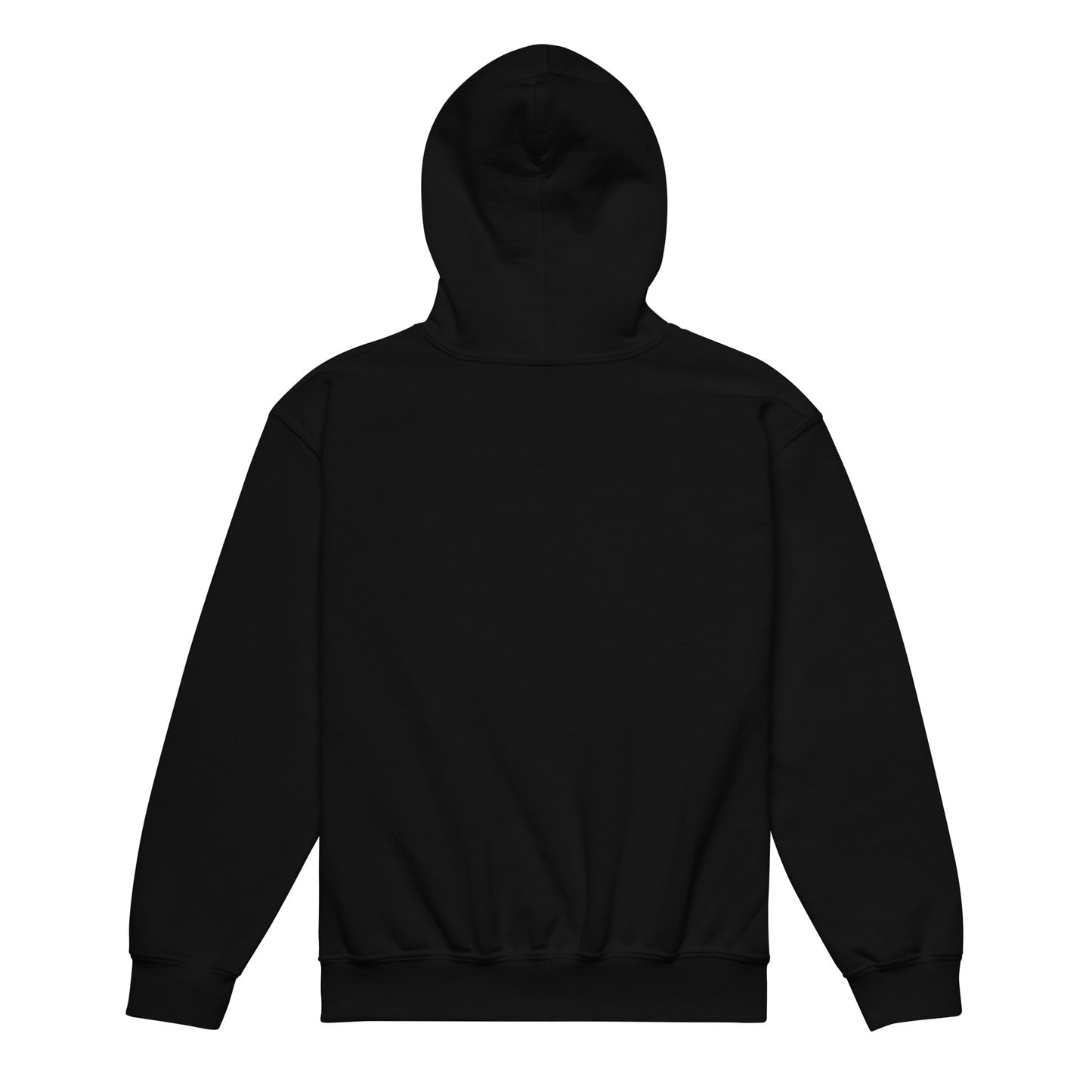MIGHTY M Softball Hoodie für Jugendliche Heavy-Blend LOGO